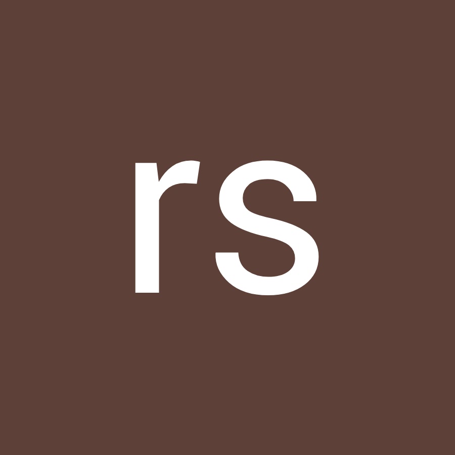 rs setouchi YouTube channel avatar