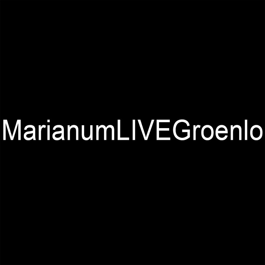 MarianumLIVEGroenlo Awatar kanału YouTube