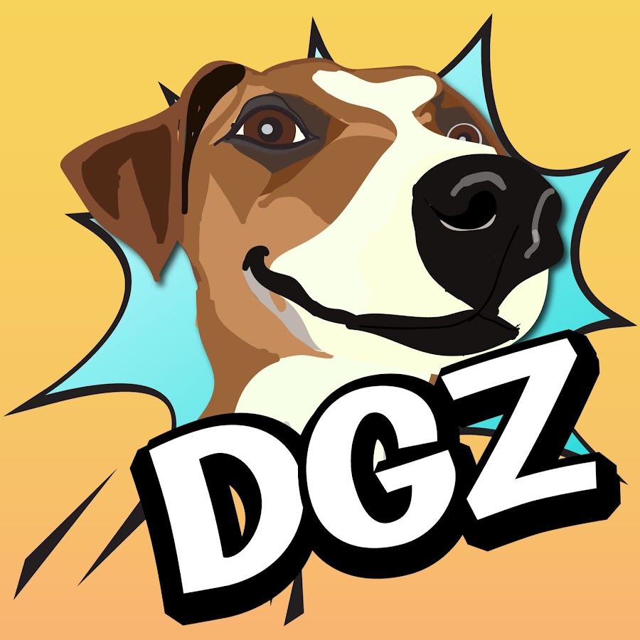 DGZ - DurchGeZockt ইউটিউব চ্যানেল অ্যাভাটার