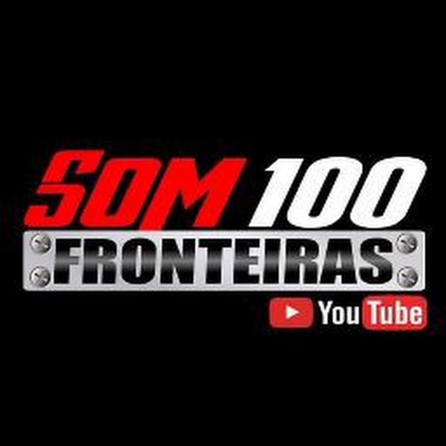 Som 100 Fronteiras Аватар канала YouTube