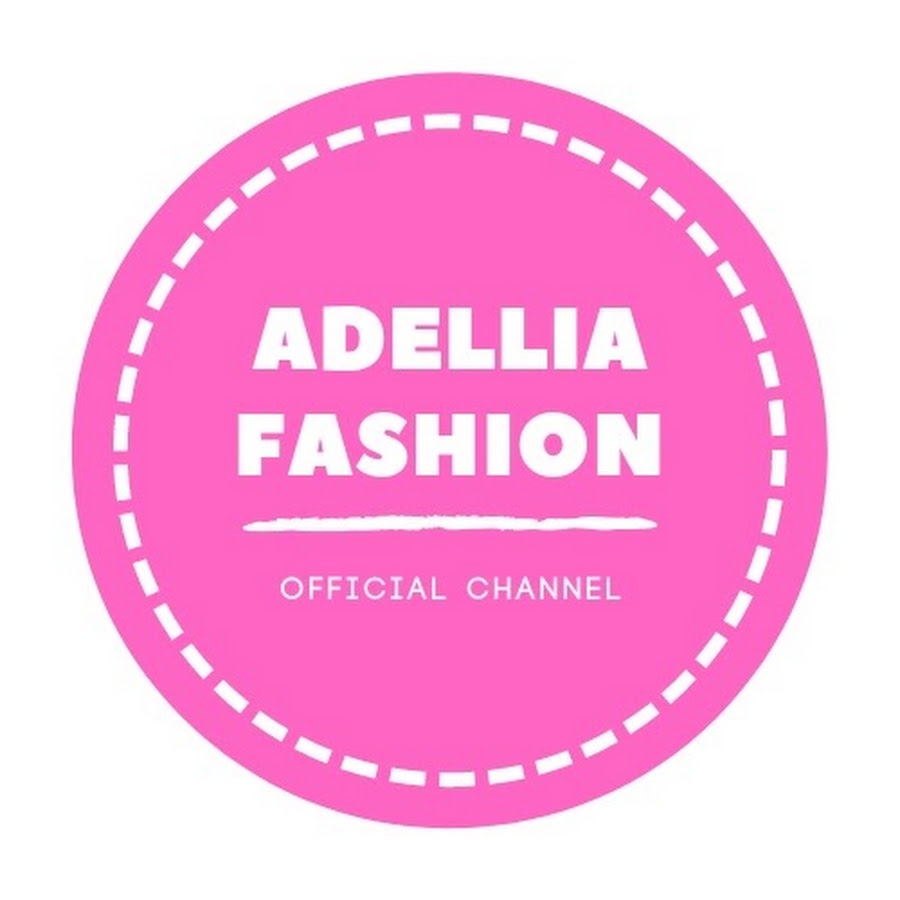 Adellia Fashion Shop YouTube channel avatar