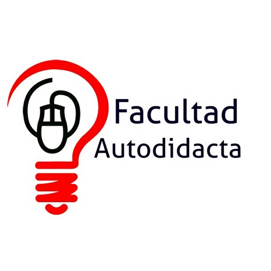 Facultad Autodidacta ইউটিউব চ্যানেল অ্যাভাটার