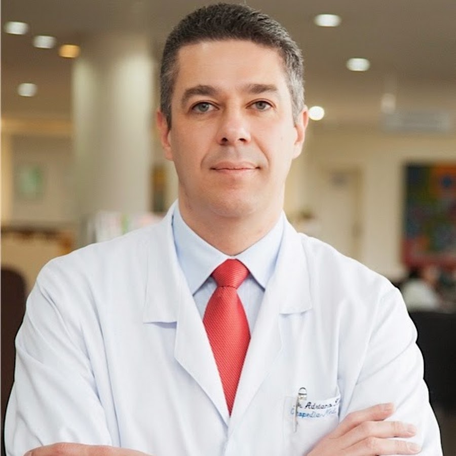 Dr. Adriano Karpstein YouTube channel avatar