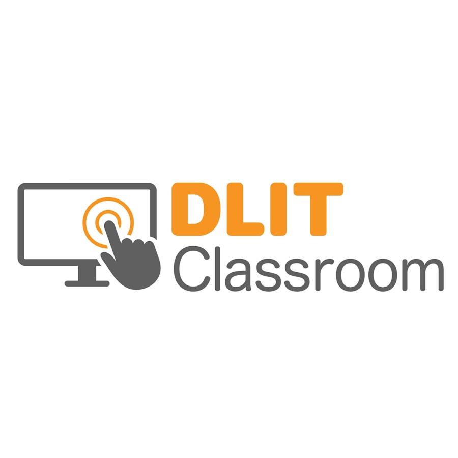 DLIT Classroom à¸«à¹‰à¸­à¸‡à¹€à¸£à¸µà¸¢à¸™ DLIT ইউটিউব চ্যানেল অ্যাভাটার