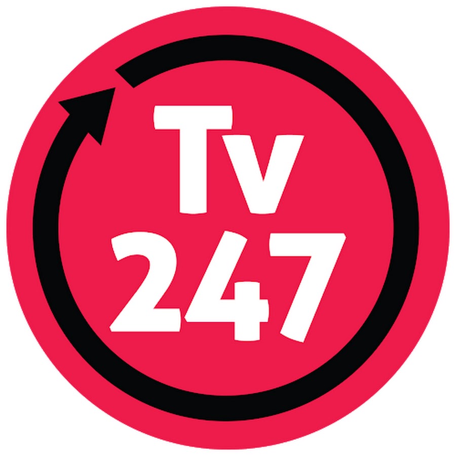 TV 247 ইউটিউব চ্যানেল অ্যাভাটার