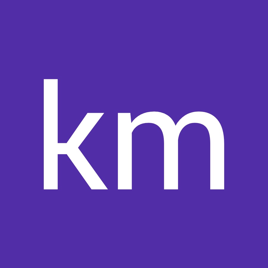 KAMZ YouTube channel avatar