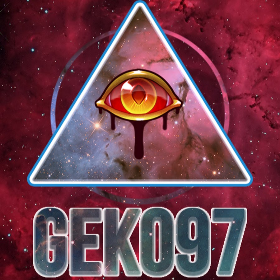 Geko97 YouTube channel avatar