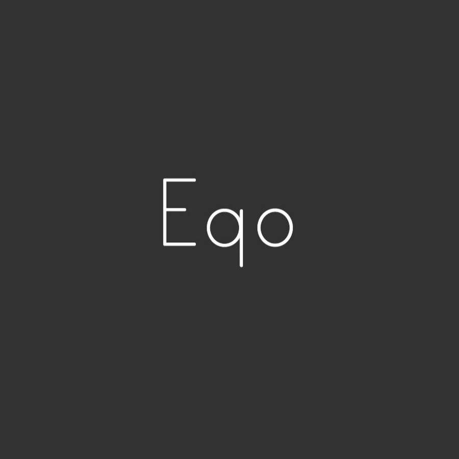 Eqo YouTube kanalı avatarı
