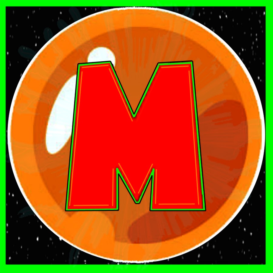 MRM678dude YouTube channel avatar