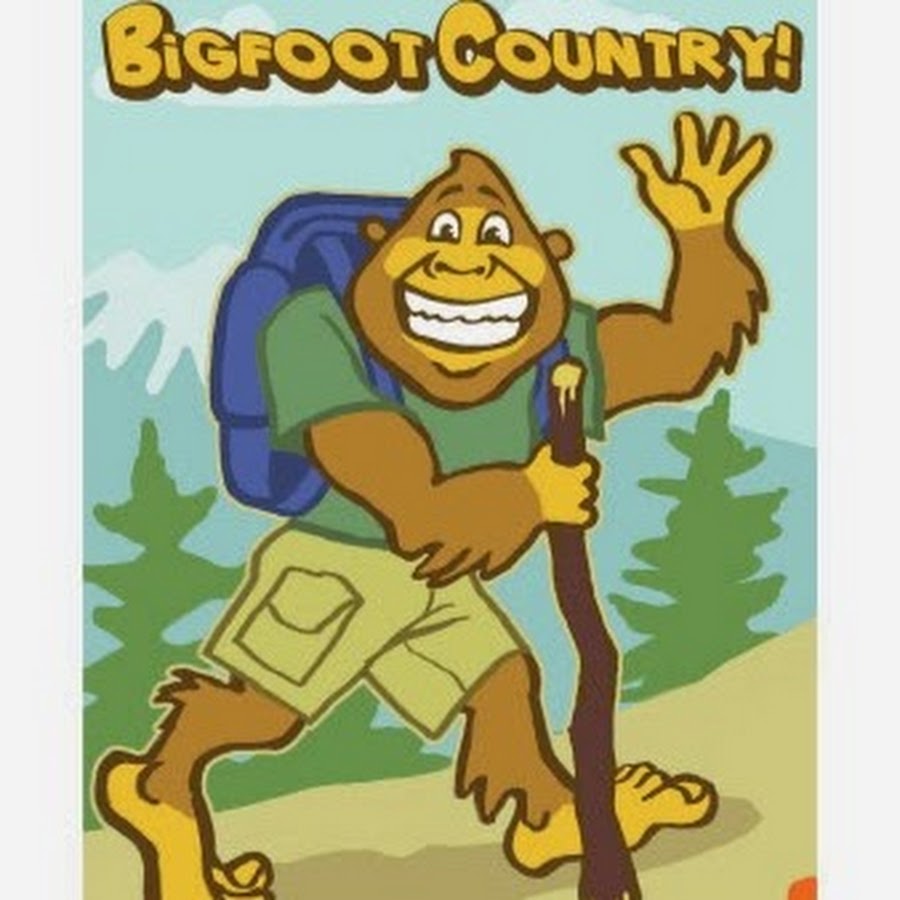 Bigfoot Country Avatar canale YouTube 