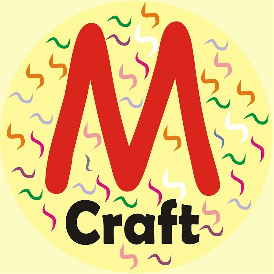 M craft YouTube kanalı avatarı
