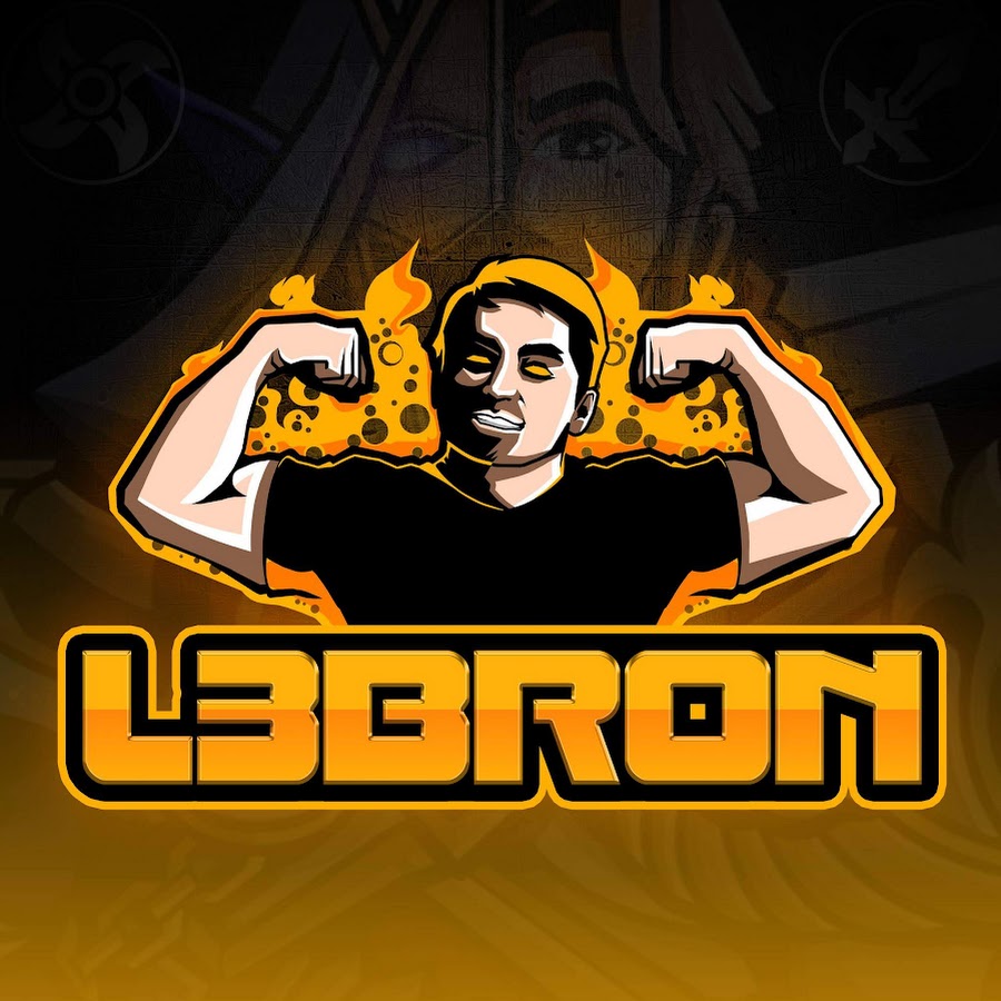 L3bron ML رمز قناة اليوتيوب