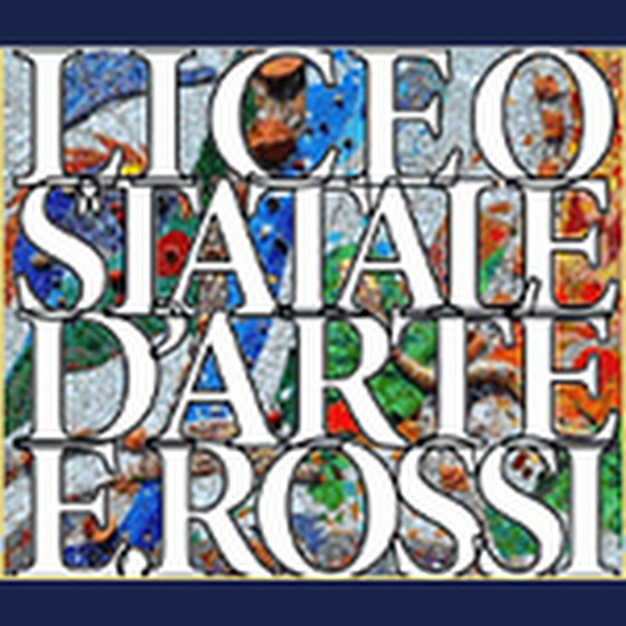 Liceo Artistico Enzo Rossi Youtube
