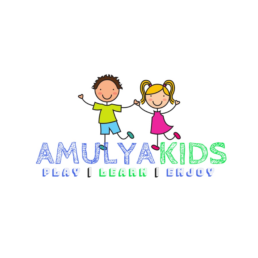 Amulya Kids यूट्यूब चैनल अवतार