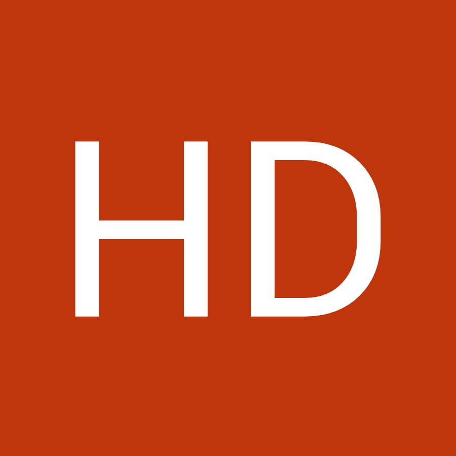 HD Gaming Avatar del canal de YouTube