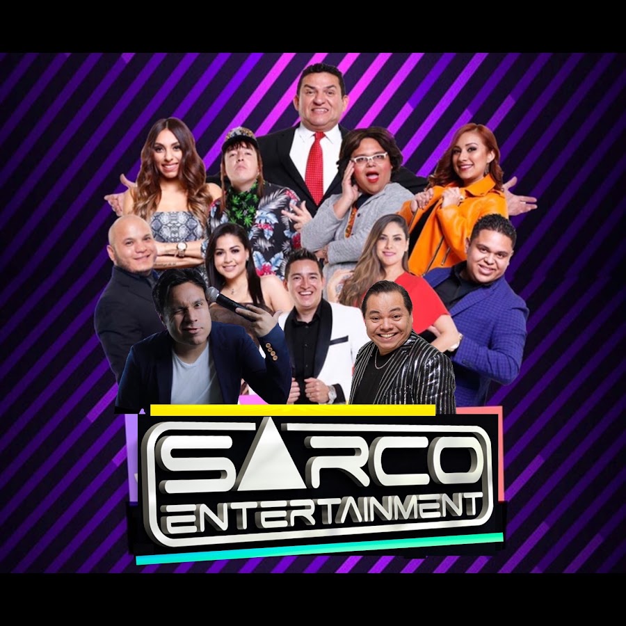 Sarco Entertainment رمز قناة اليوتيوب