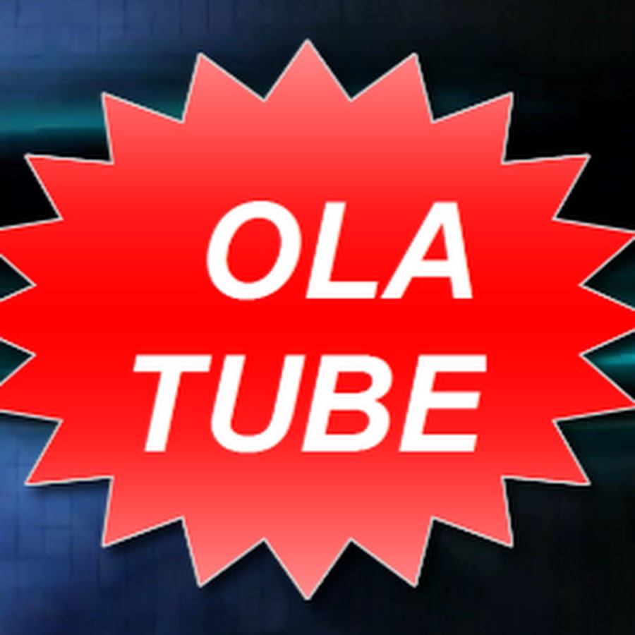 OLA TUBE Avatar de canal de YouTube