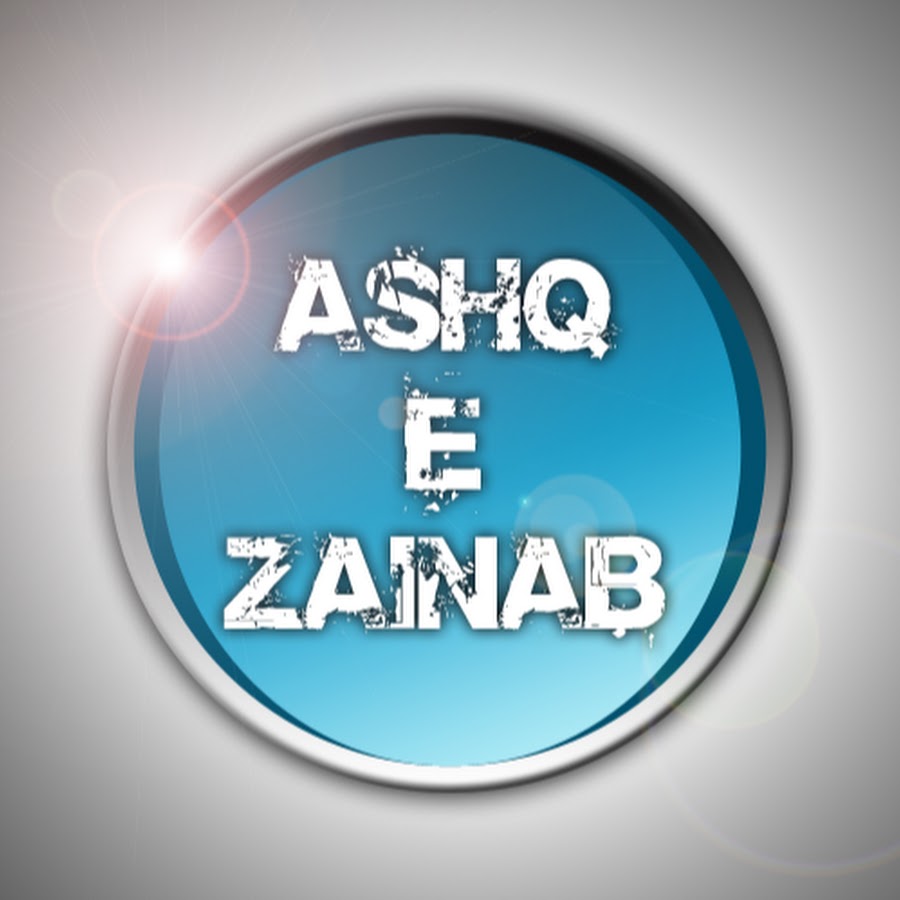 Ashk E Zainab Avatar de chaîne YouTube