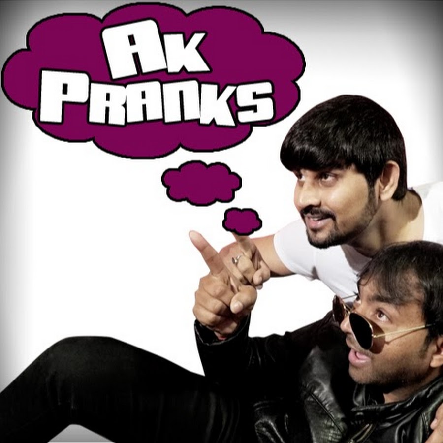 Ak Pranks YouTube 频道头像