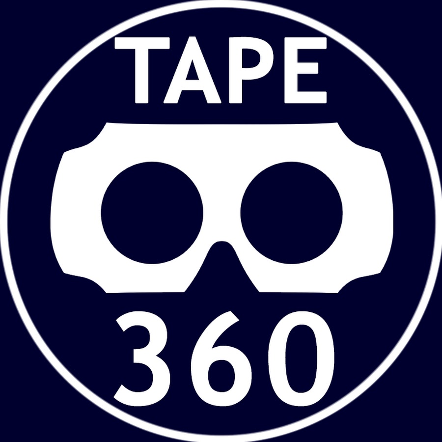 TAPE360 ইউটিউব চ্যানেল অ্যাভাটার