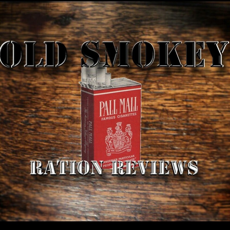 Oldsmokey YouTube-Kanal-Avatar