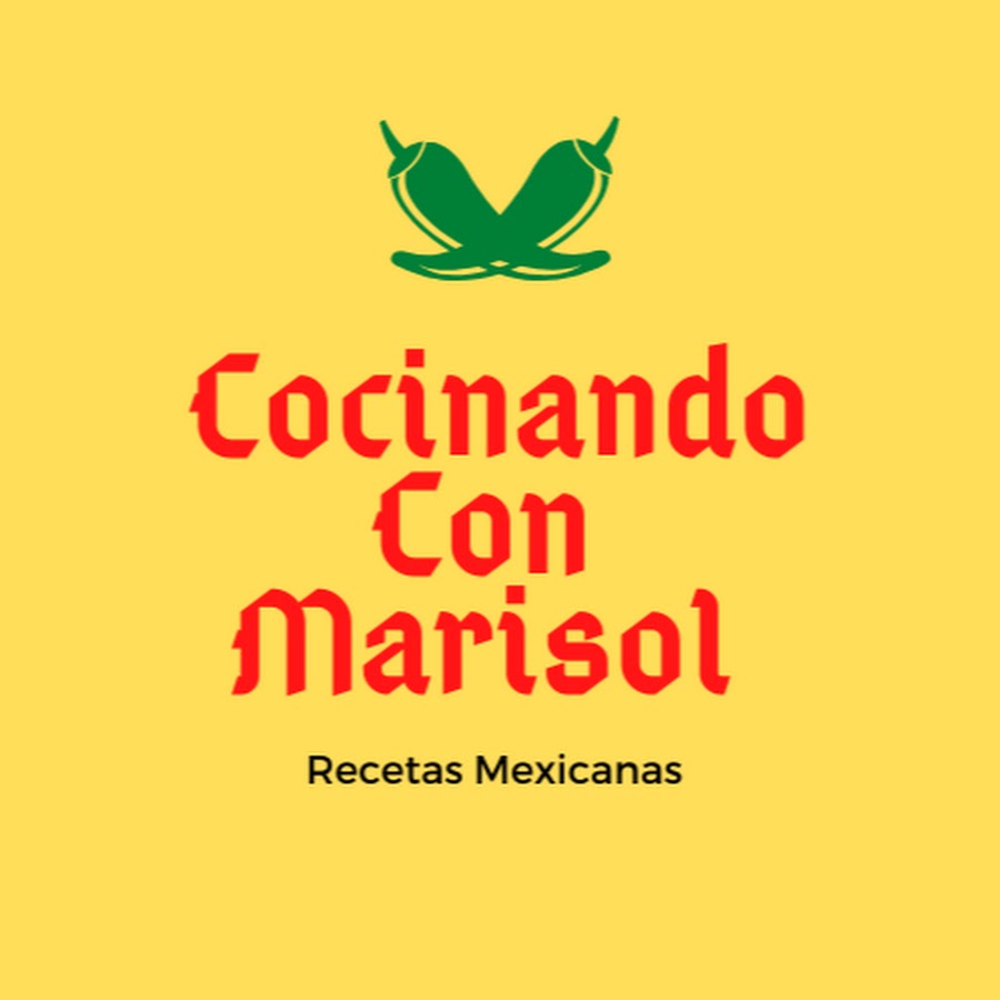 Cocinando con Marisol YouTube channel avatar