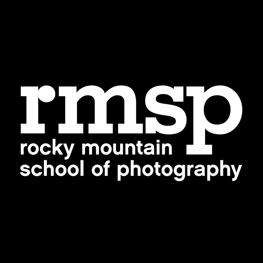 Rocky Mountain School of Photography YouTube channel avatar