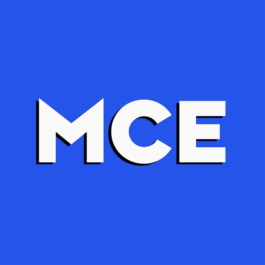 MCE TV رمز قناة اليوتيوب