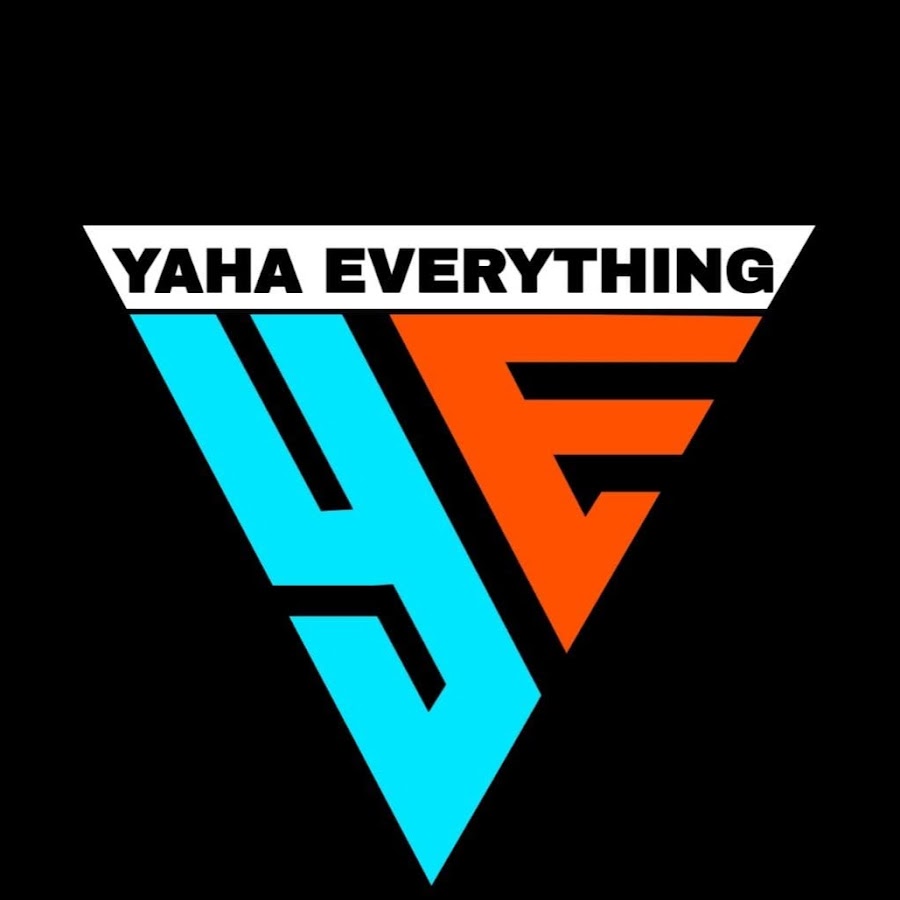 Yaha Everything YouTube channel avatar