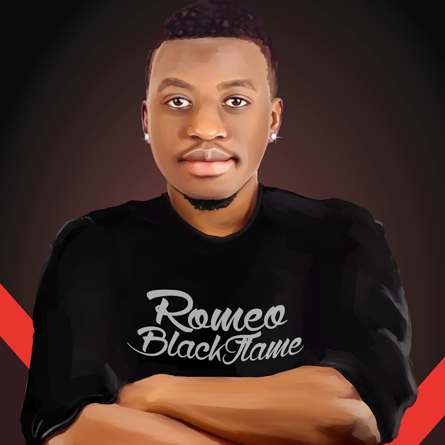 Romeo BlackFlame यूट्यूब चैनल अवतार