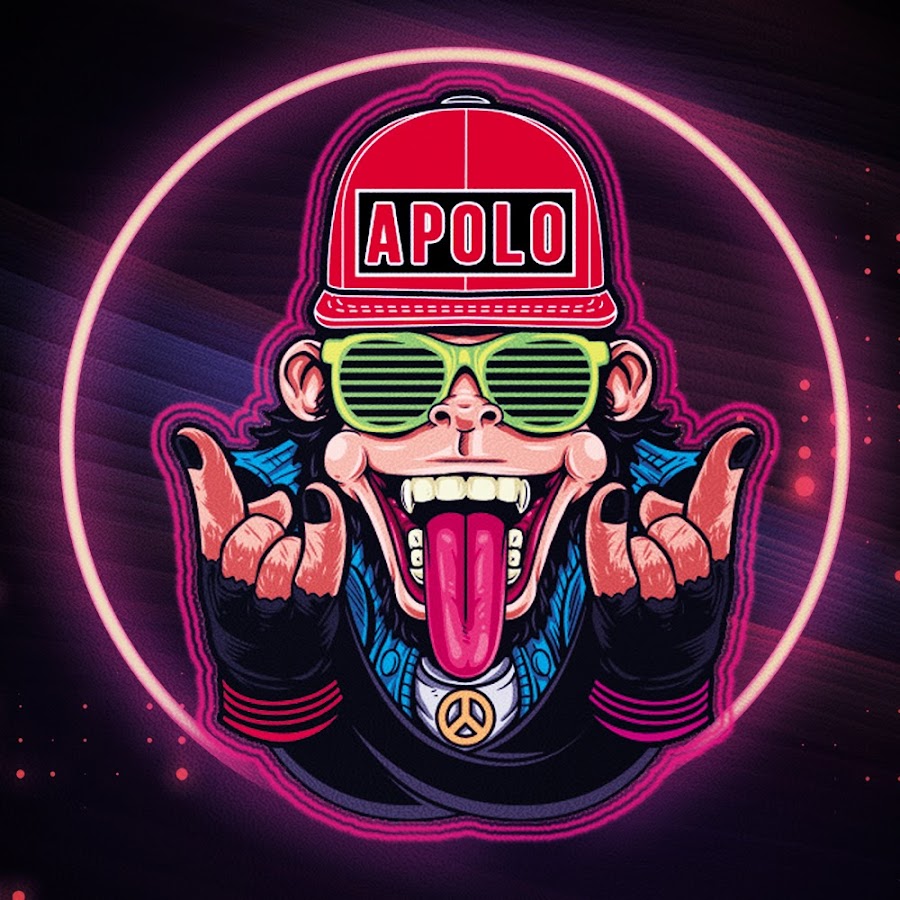 RÃ¡dio Apolo YouTube 频道头像