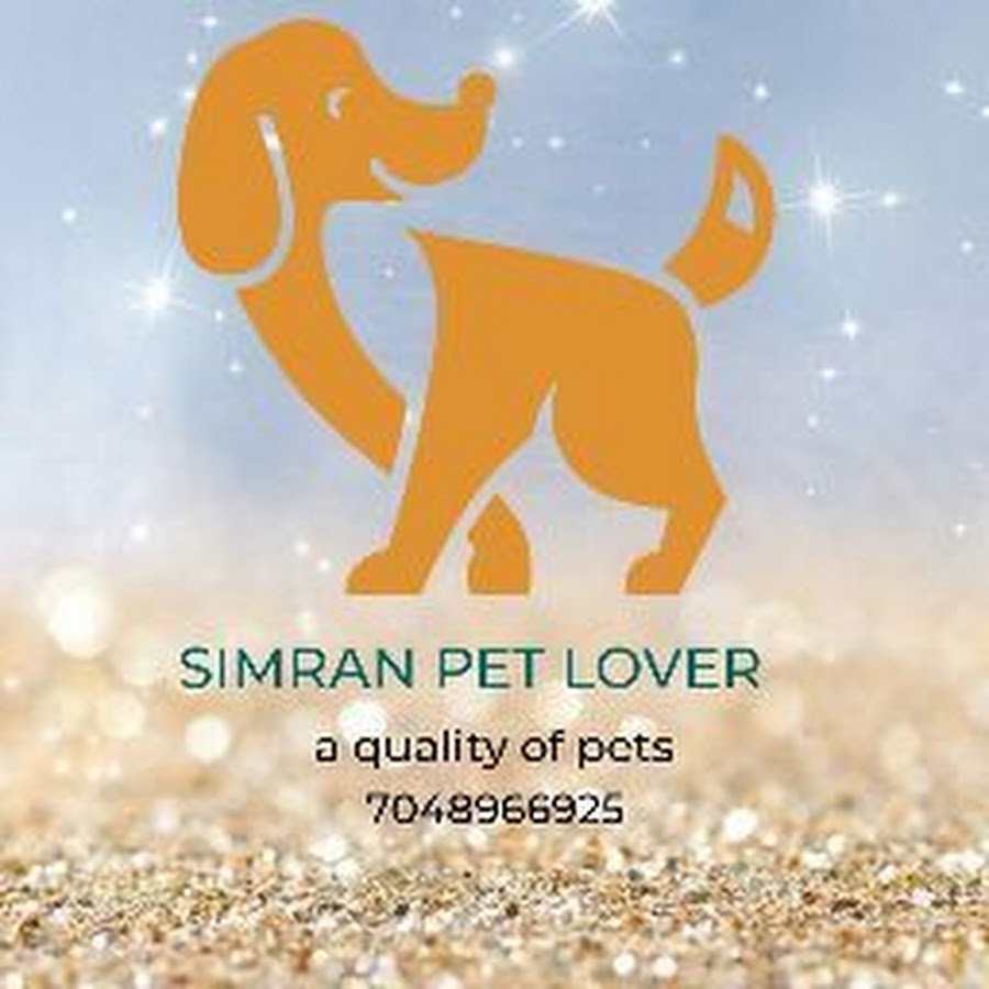 Simran Pet Lover YouTube channel avatar