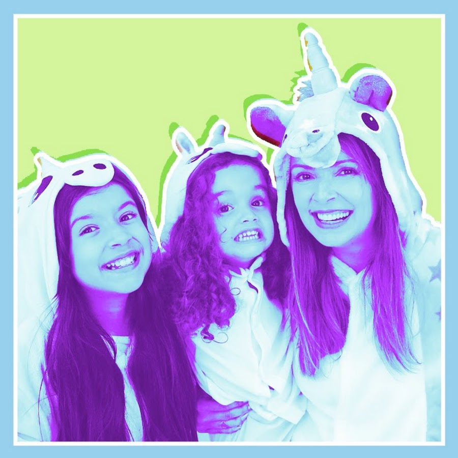 Fran, Bel e Nina Kids YouTube channel avatar