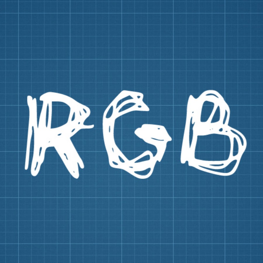 RGB YouTube channel avatar