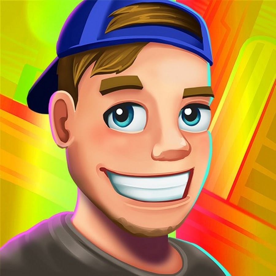 Generzon - Minecraft YouTube channel avatar