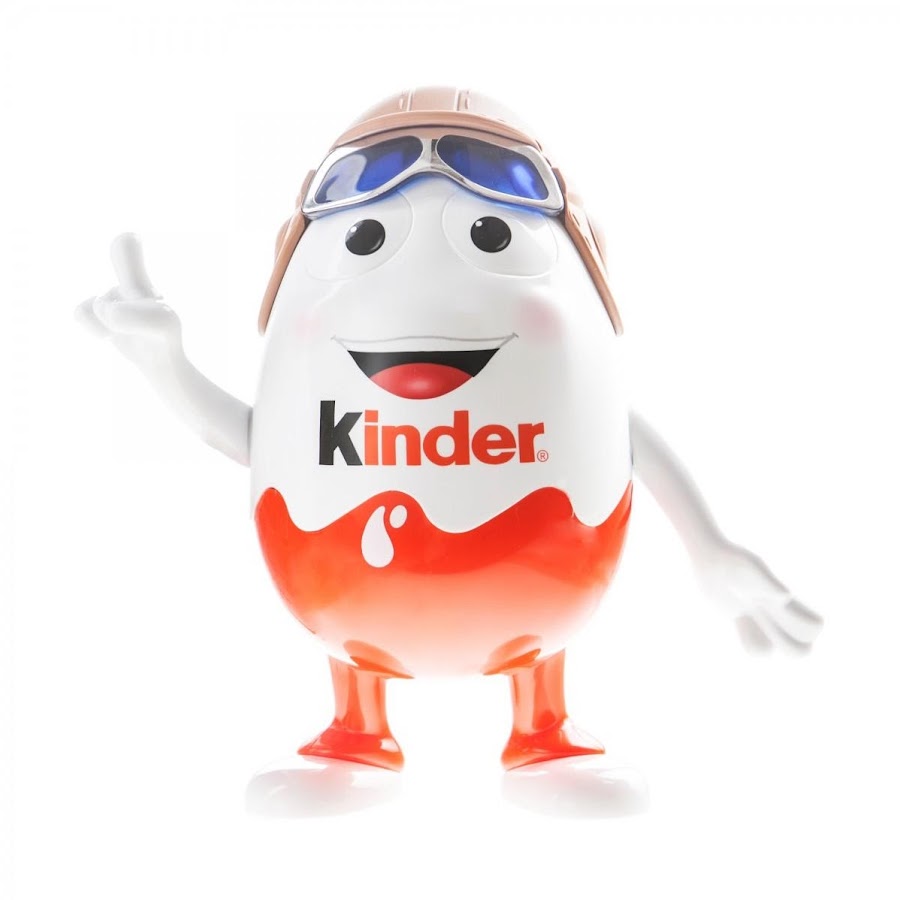 Киндер человек