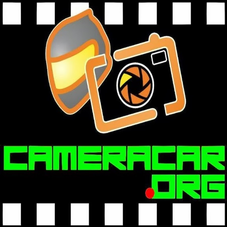 Video Rally Cameracar YouTube 频道头像