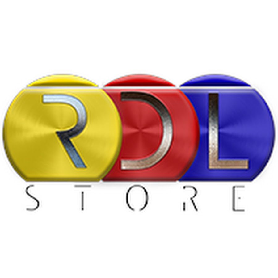 RDL Store YouTube channel avatar