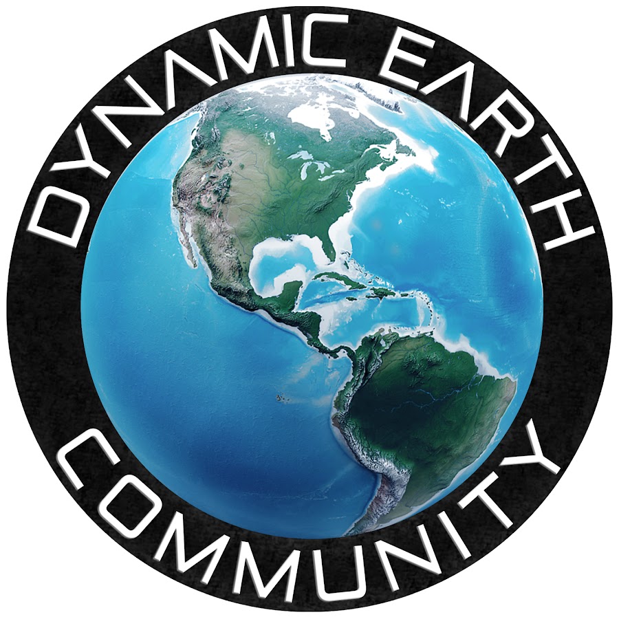 Dynamic Earth Community Аватар канала YouTube