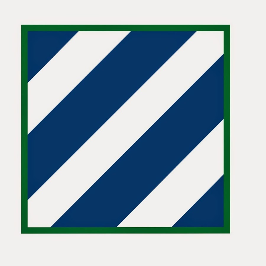 3rd Infantry Division YouTube kanalı avatarı