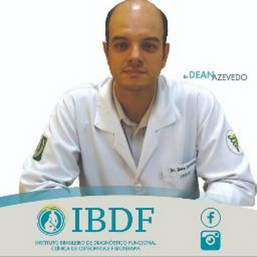 Dr Dean Azevedo ইউটিউব চ্যানেল অ্যাভাটার