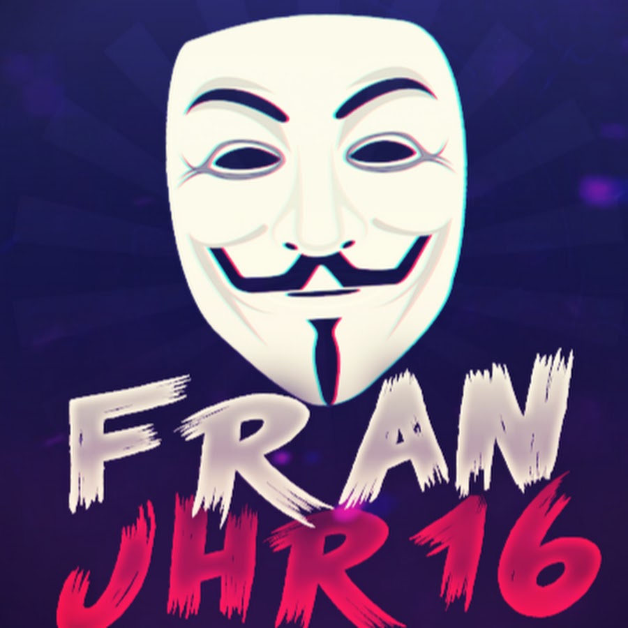FranJHR16 رمز قناة اليوتيوب