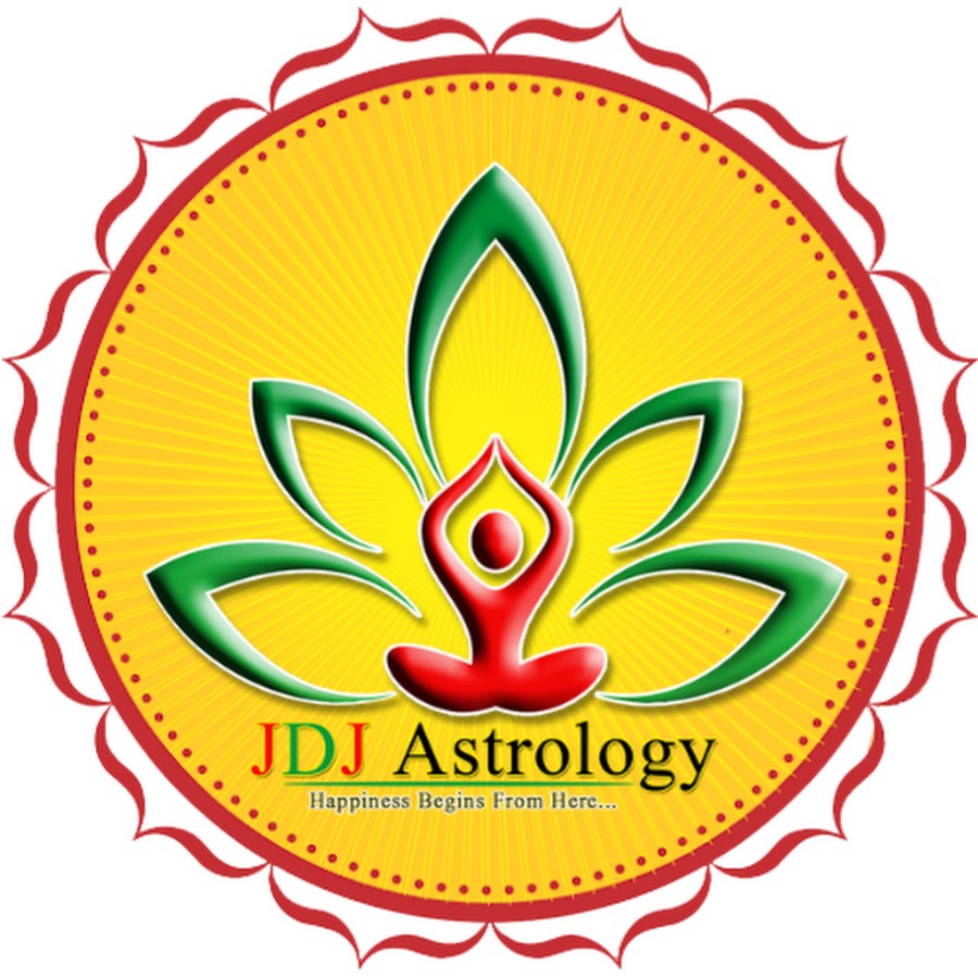 JDJ Astrology (Jeevan Darpan Jyotish) YouTube channel avatar