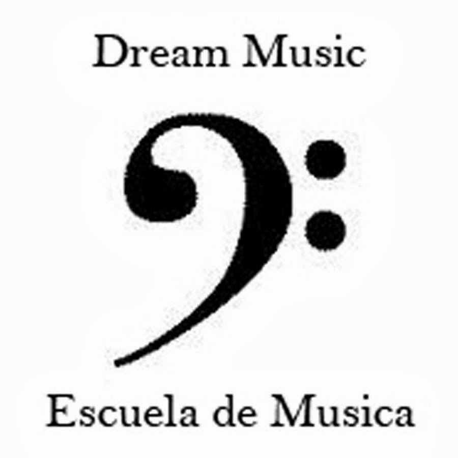 DREAM MUSIC ESCUELA Аватар канала YouTube