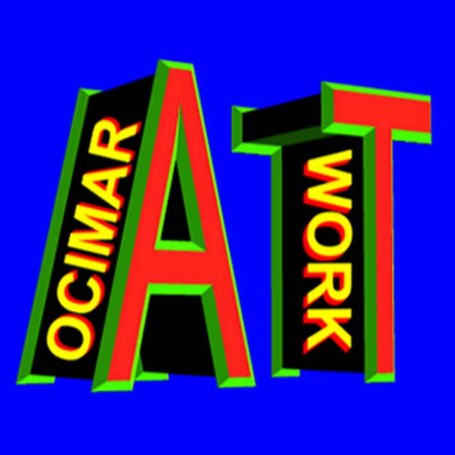 OCIMARatWORK Awatar kanału YouTube