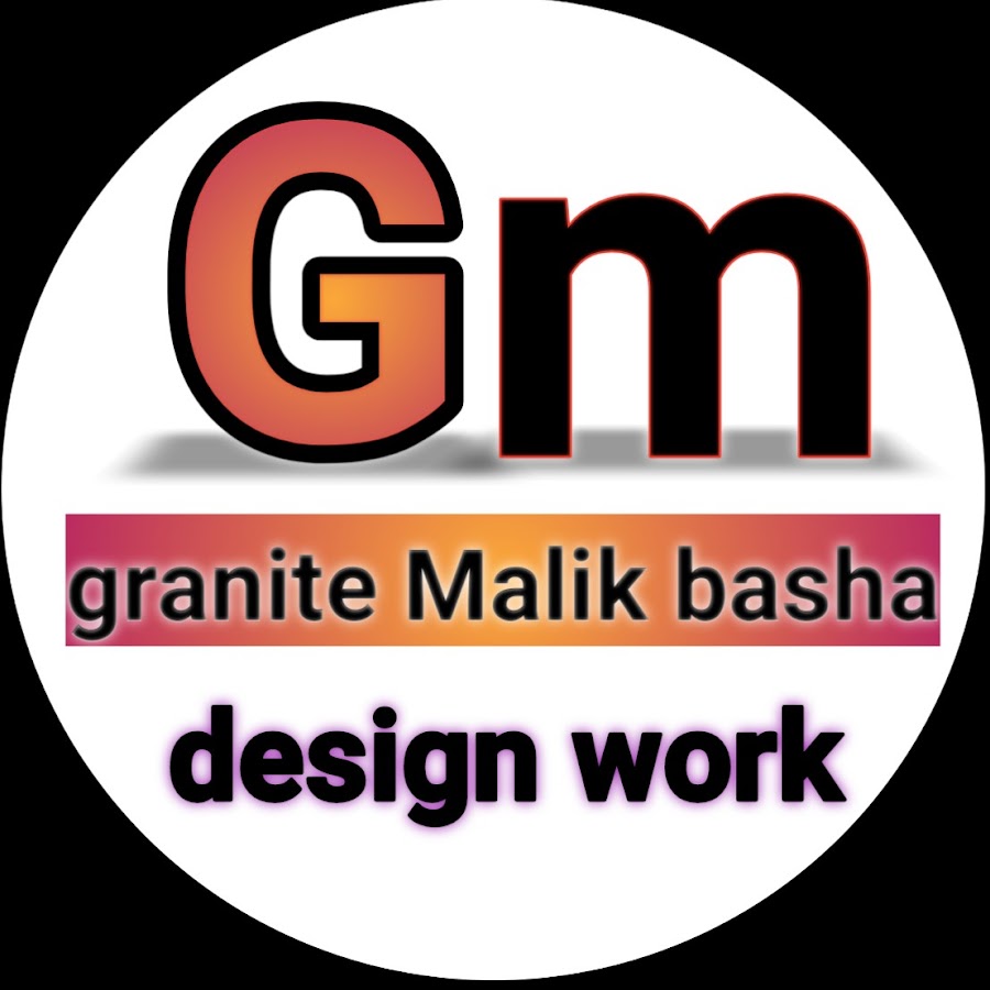 granite Malik basha YouTube 频道头像