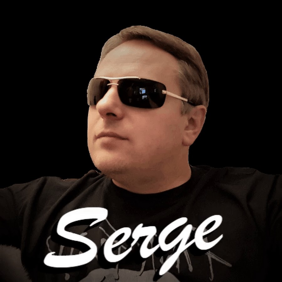 Serge Rubcov YouTube channel avatar