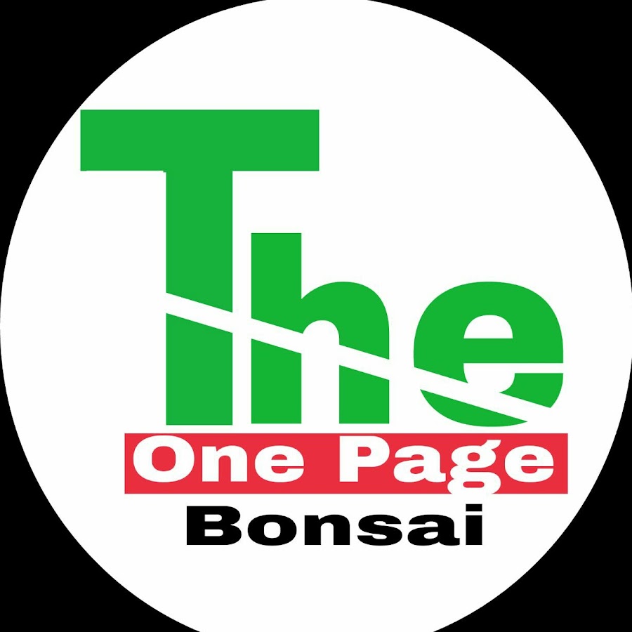 The One Page رمز قناة اليوتيوب