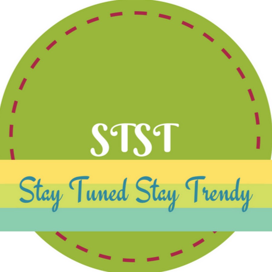 Stay Tuned Stay Trendy YouTube channel avatar