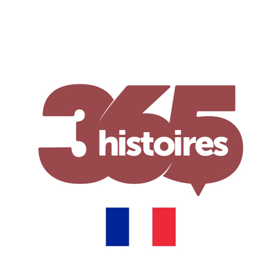 365 Histoires YouTube channel avatar